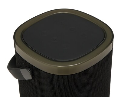 Foto 5 | Bocina Bluetooth Misik MS256 10,000 W Portátil