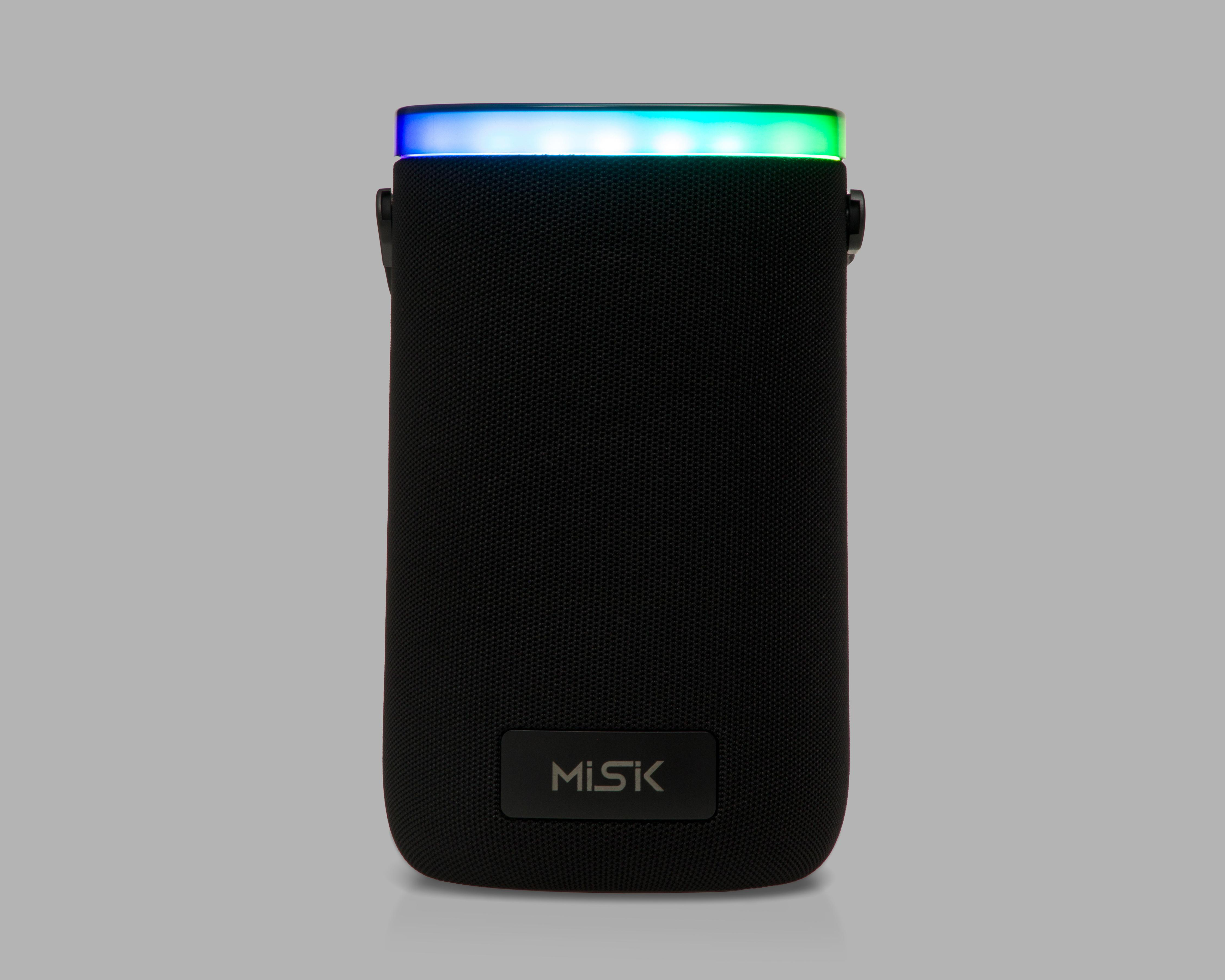Foto 7 pulgar | Bocina Bluetooth Misik MS256 10,000 W Portátil