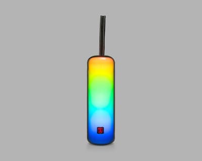 Foto 6 | Bocina Bluetooth Kaiser KSW-2016 10 W con Luces Led