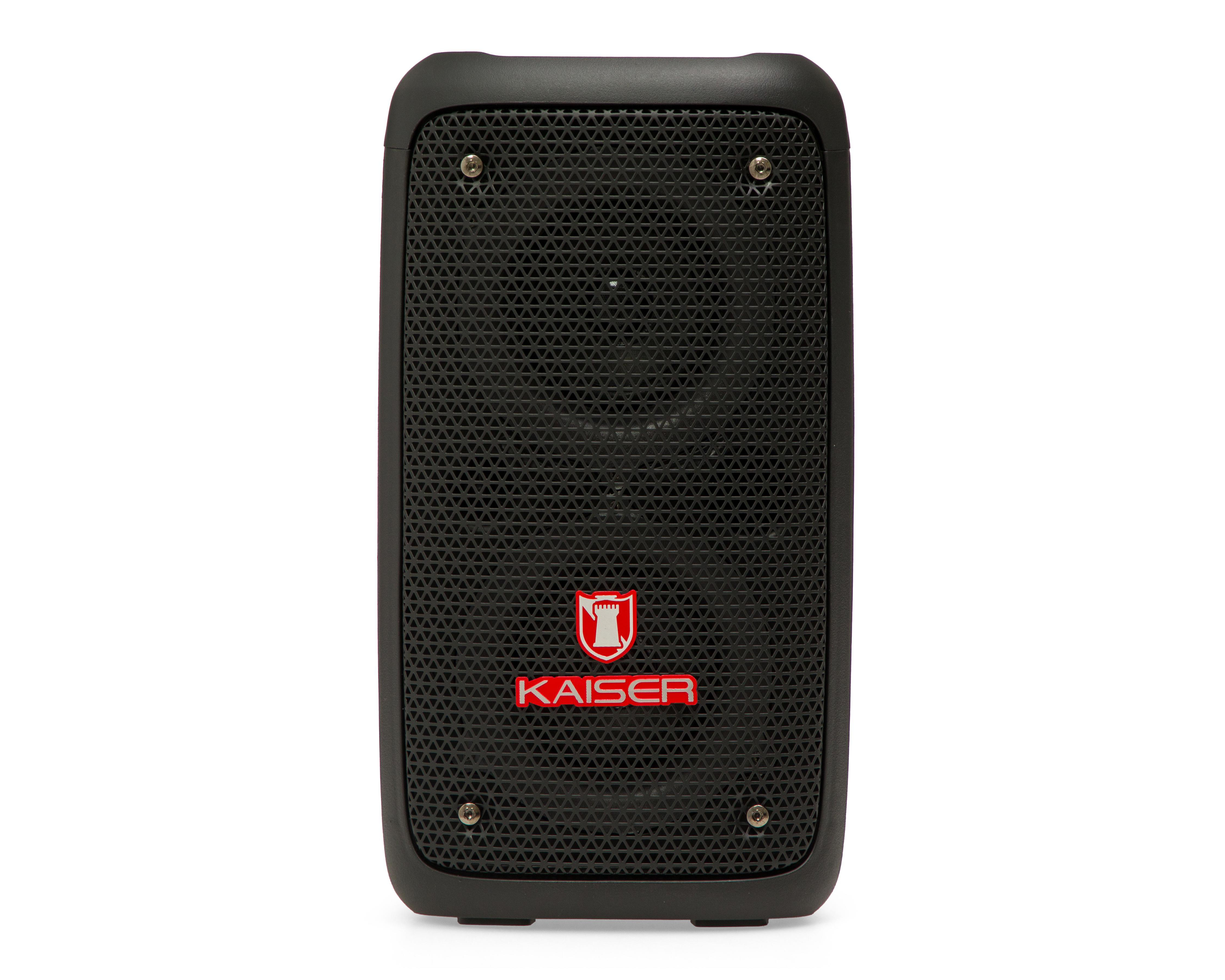 Foto 3 pulgar | Bocina Bluetooth Kaiser KSW-5003 10 W con Luces Led