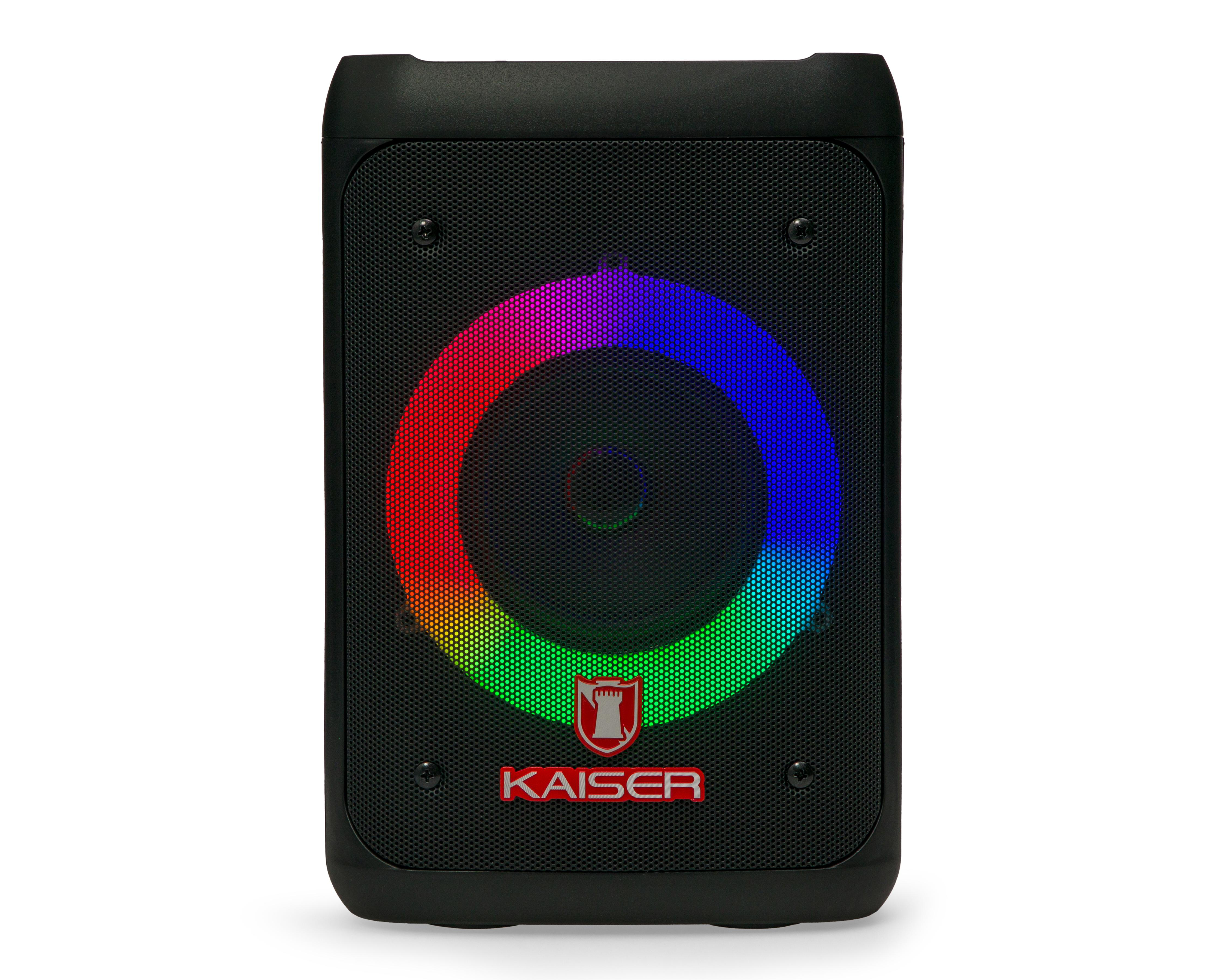 Foto 7 pulgar | Bocina Bluetooth Kaiser KSW-7002 8 W con Luces Led