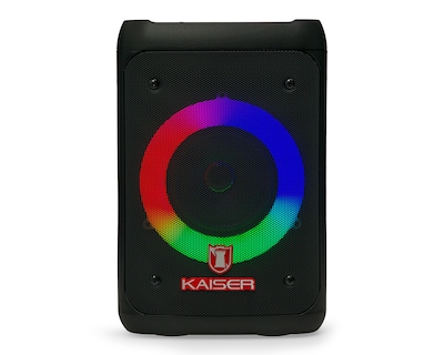 Foto 6 | Bocina Bluetooth Kaiser KSW-7002 8 W con Luces Led