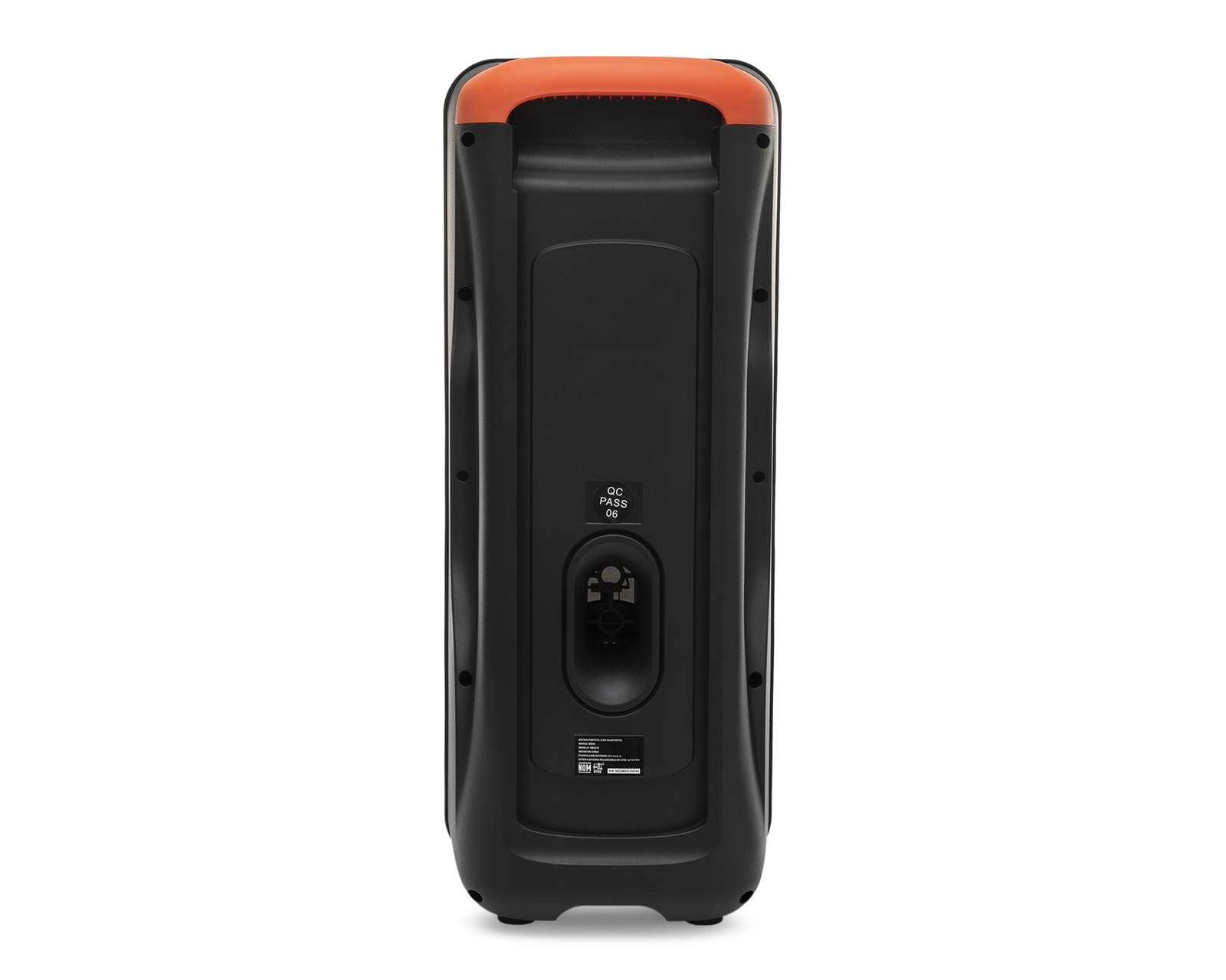 Foto 4 | Bocina Bluetooth Portátil MB2218 con Luces
