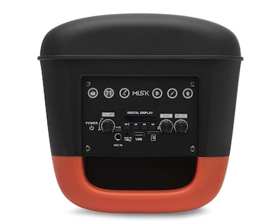 Foto 5 | Bocina Bluetooth Portátil MB2218 con Luces
