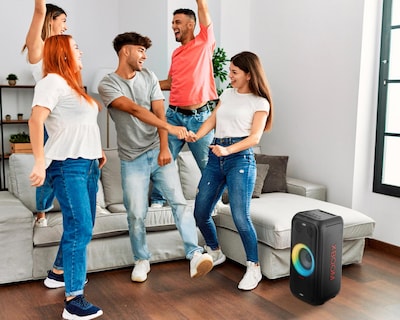 Foto 5 | Bocina Bluetooth LG XL5T 200 W Resistente al Agua