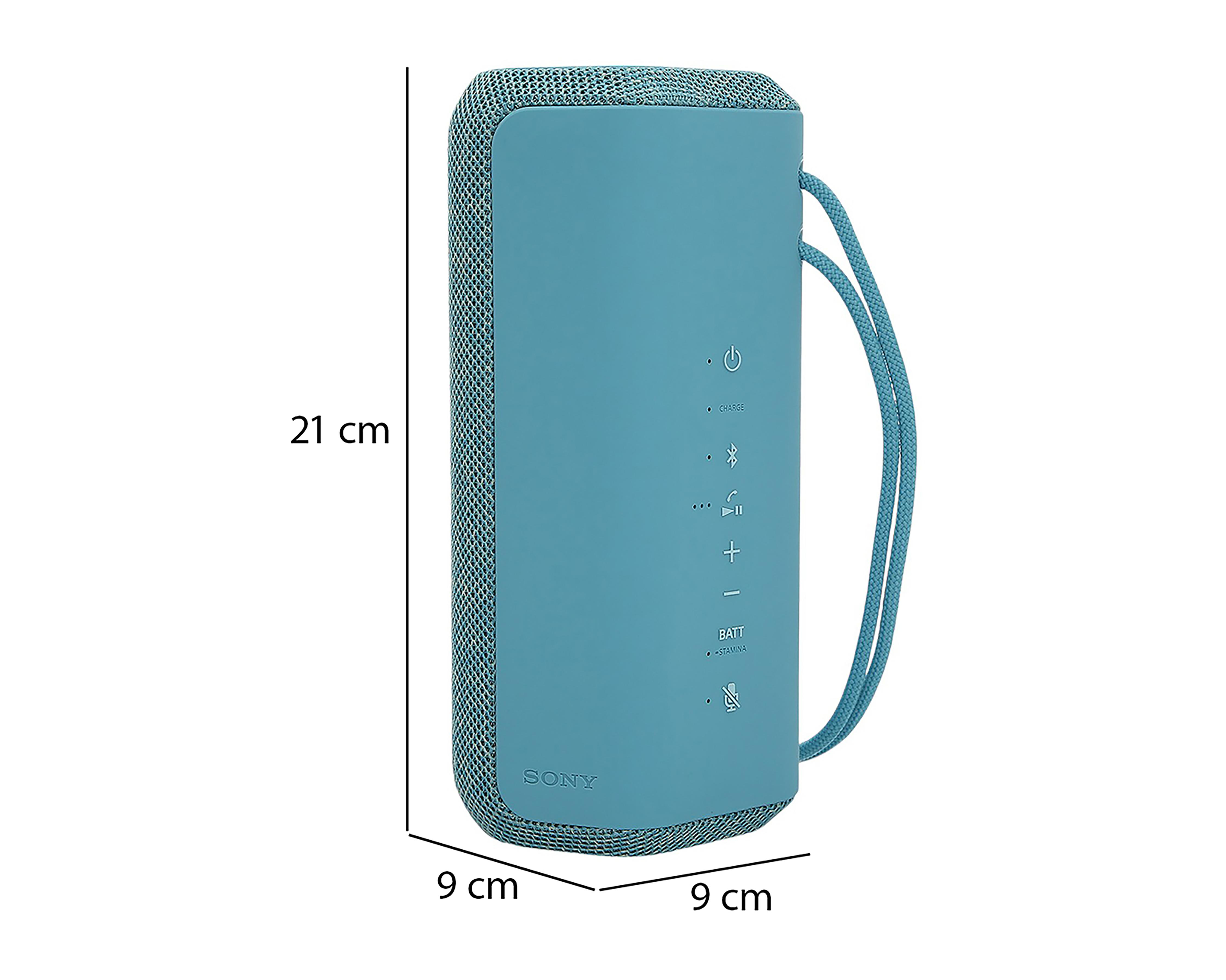 Foto 10 pulgar | Bocina Bluetooth Portátil Sony SRS-XE200 con Resistencia al Agua