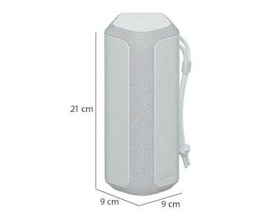 Foto 9 | Bocina Bluetooth Portátil Sony SRS-XE200/BCLA Resistente al Agua