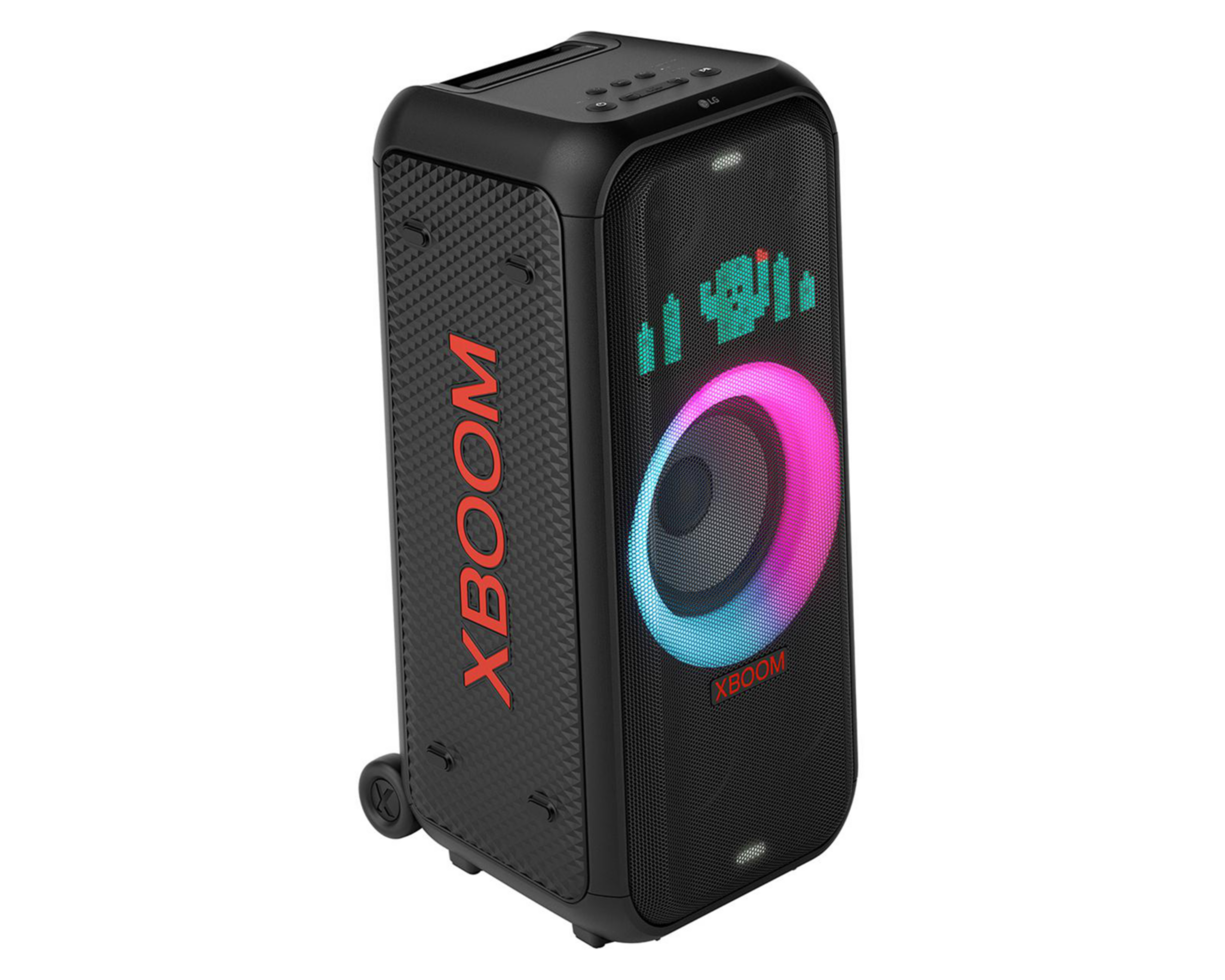 Foto 3 pulgar | Bocina Bluetooth LG XL7T 250 W Resistente al Agua