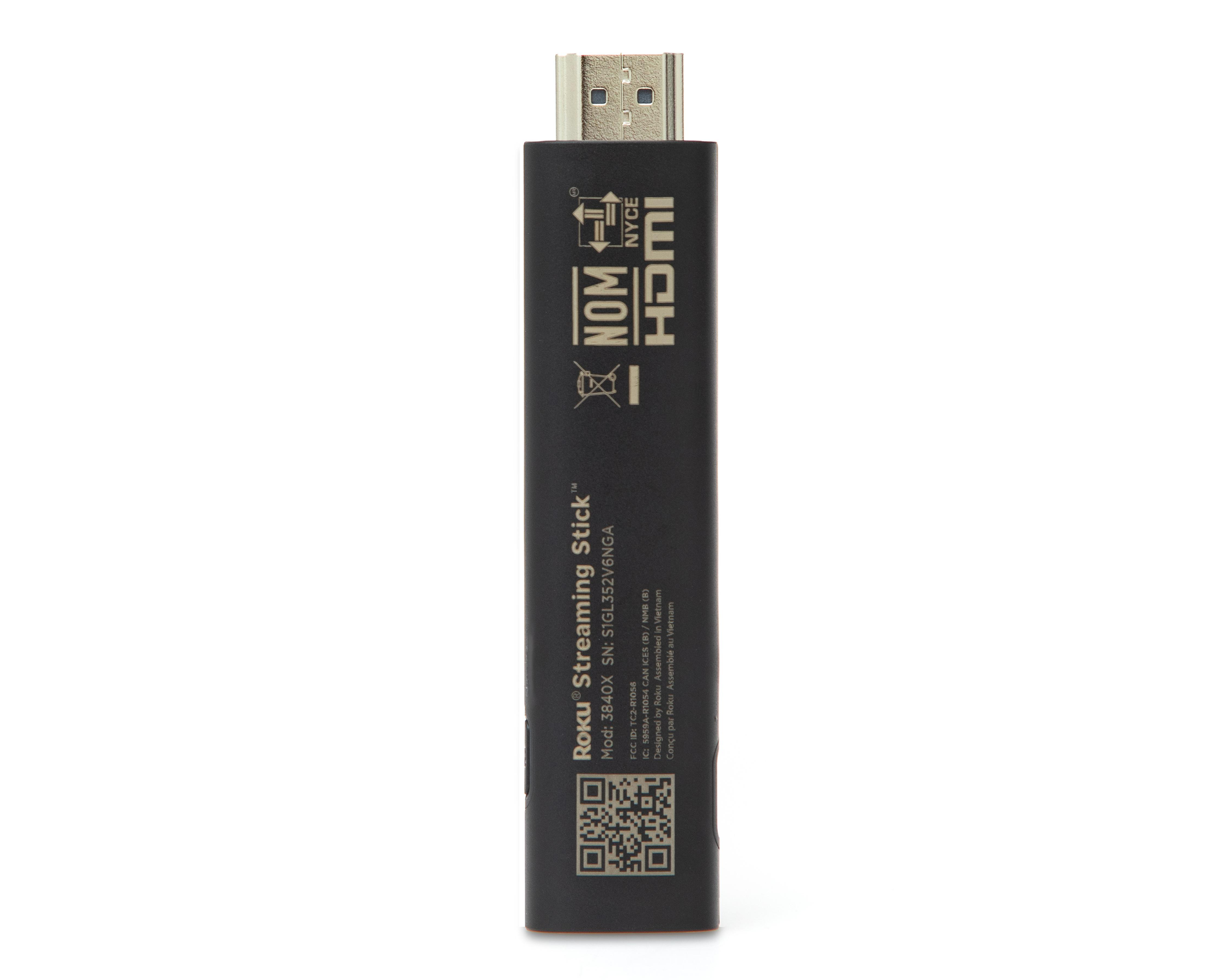 Foto 4 pulgar | Roku Streaming Stick HD con Control con Comando de Voz