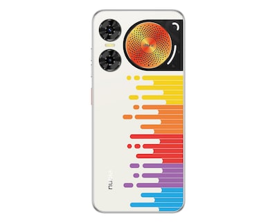 Foto 2 | Celular Nubia Music 2 Liberado 256 GB Blanco