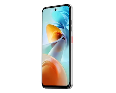 Foto 5 | Celular Nubia Music 2 Liberado 256 GB Blanco