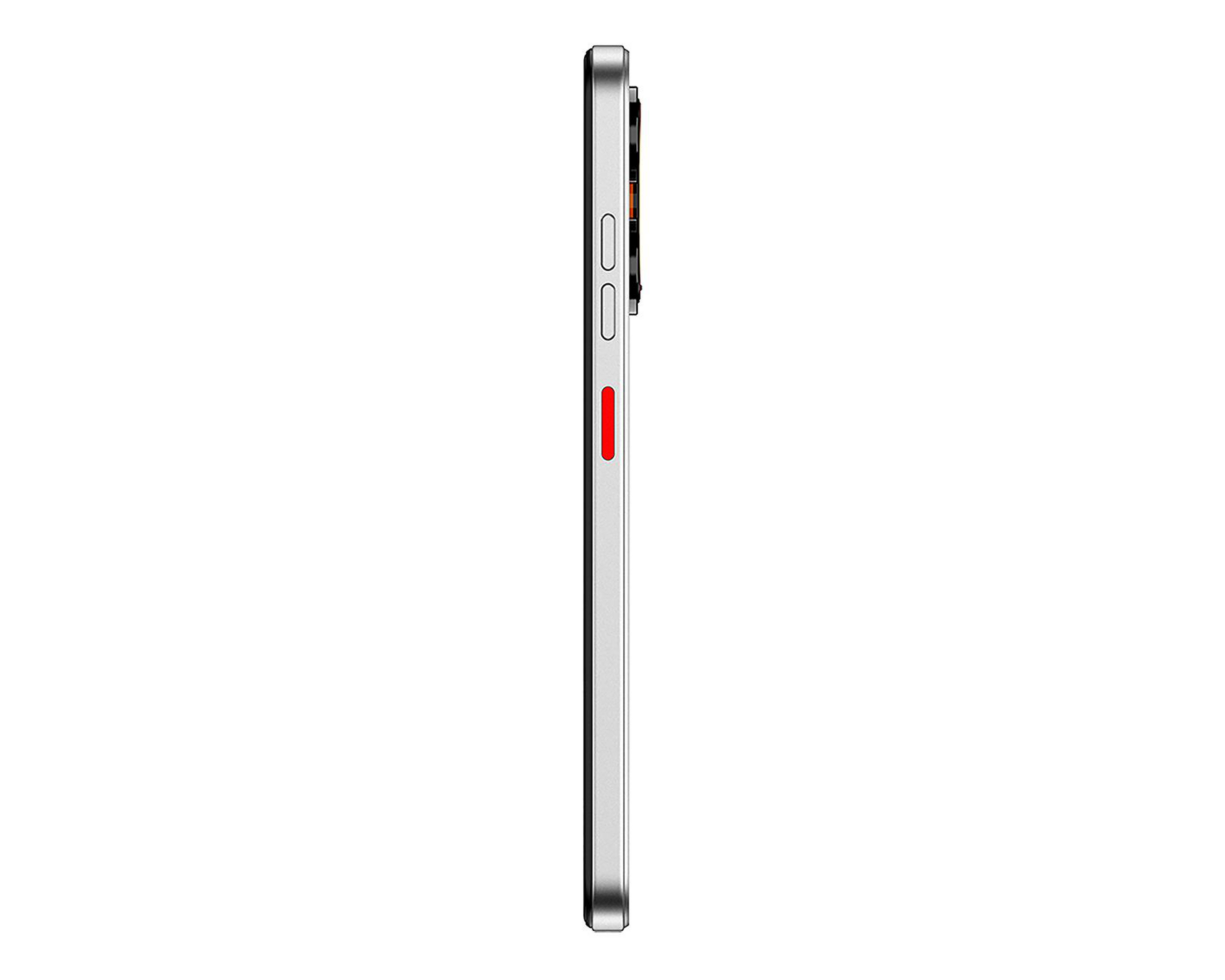 Foto 6 | Celular Nubia Music 2 Liberado 256 GB Blanco