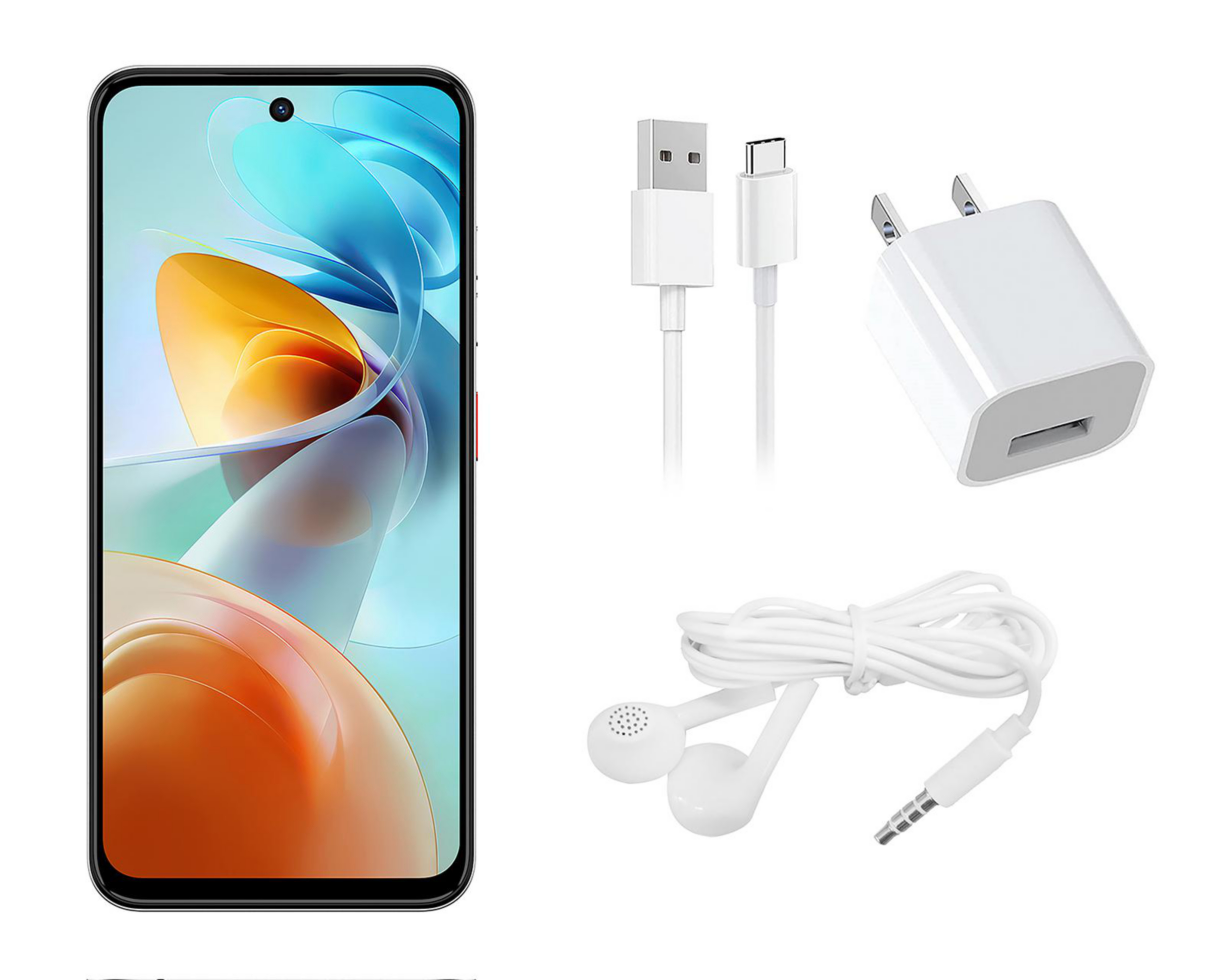 Foto 8 | Celular Nubia Music 2 Liberado 256 GB Blanco
