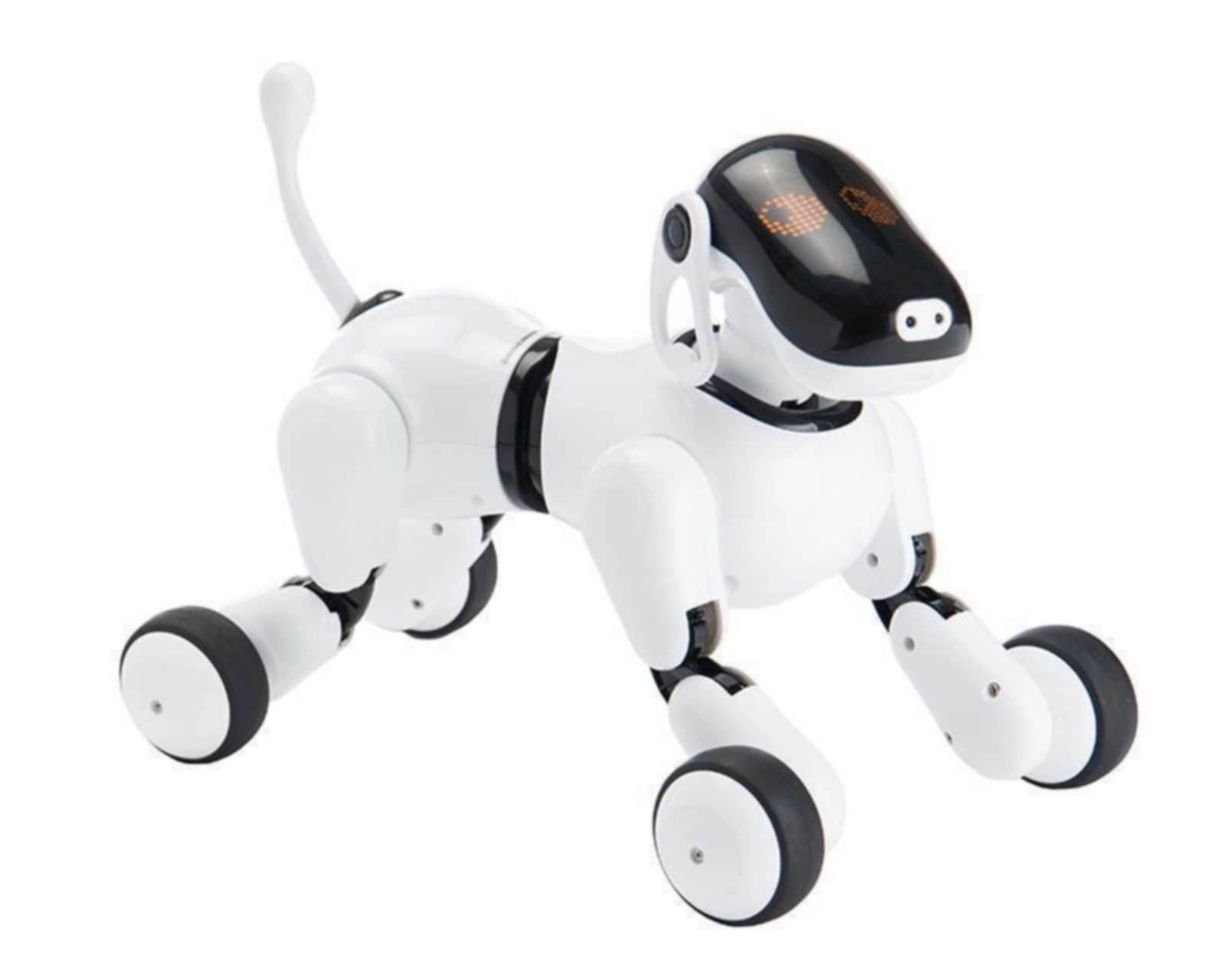 Perro Robot Inteligente Let's Play Joky $1,299