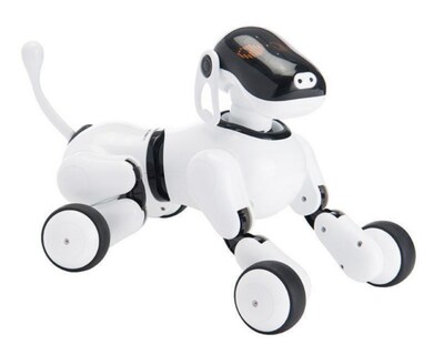 Foto 3 | Perro Robot Inteligente Let's Play Joky