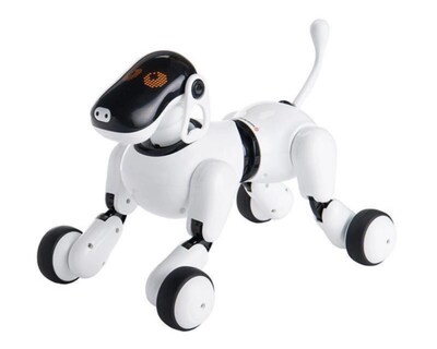 Foto 4 | Perro Robot Inteligente Let's Play Joky