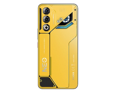 Foto 2 | Celular Nubia Neo 3 GT 5G Liberado 256 GB Amarillo