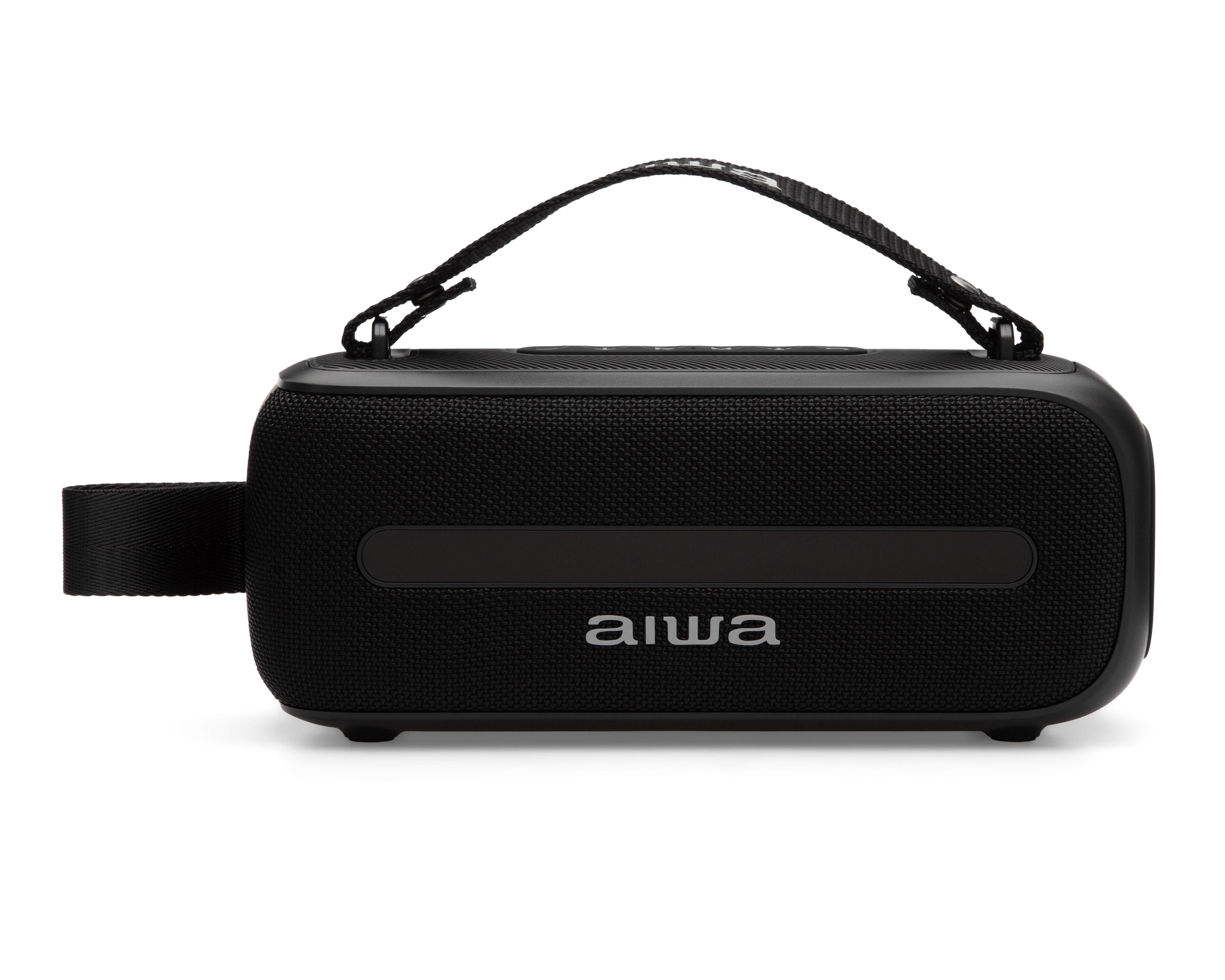 Foto 4 pulgar | Bocina Bluetooth Aiwa AWS40BT 12 W con Micrófono
