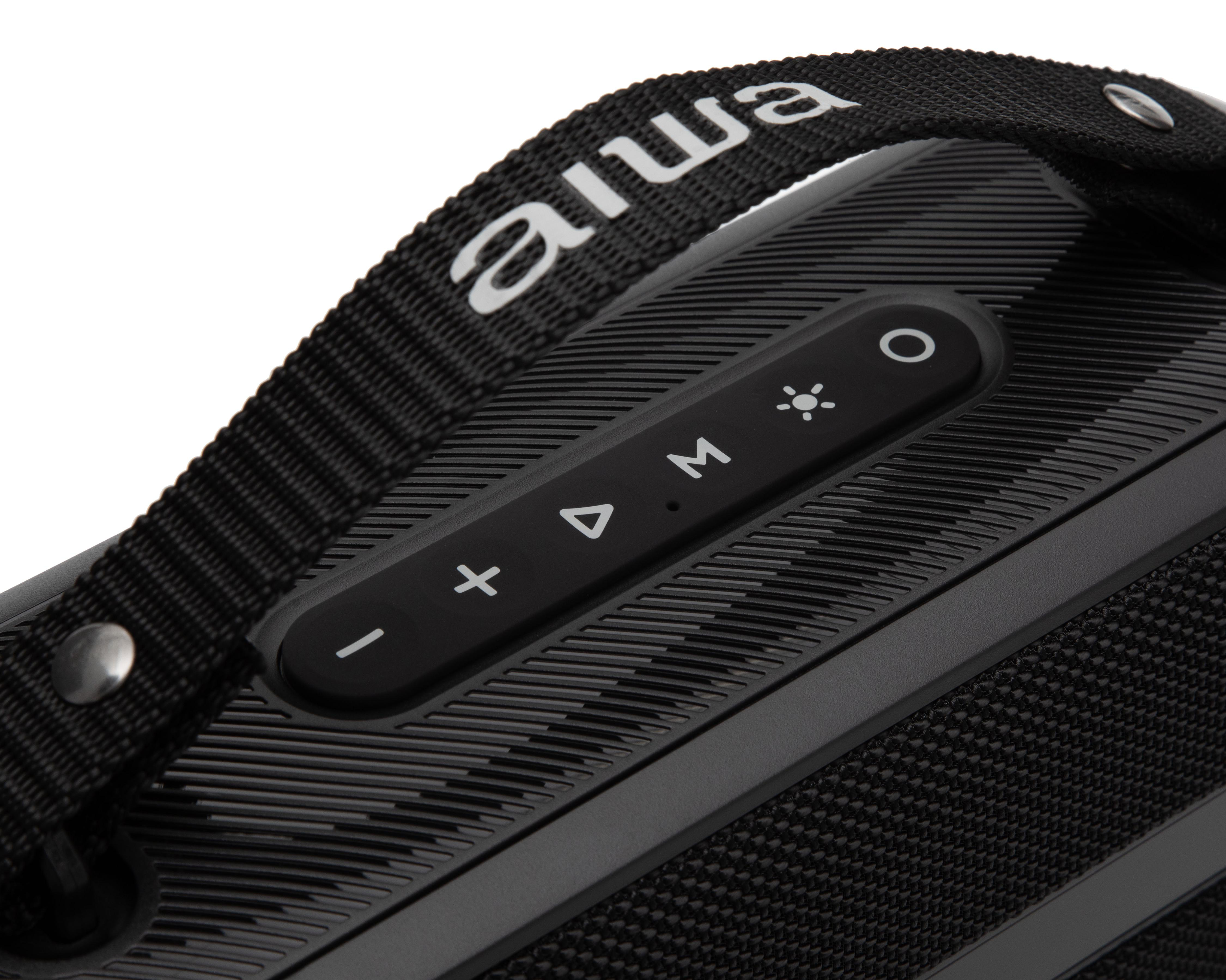 Foto 7 pulgar | Bocina Bluetooth Aiwa AWS40BT 12 W con Micrófono