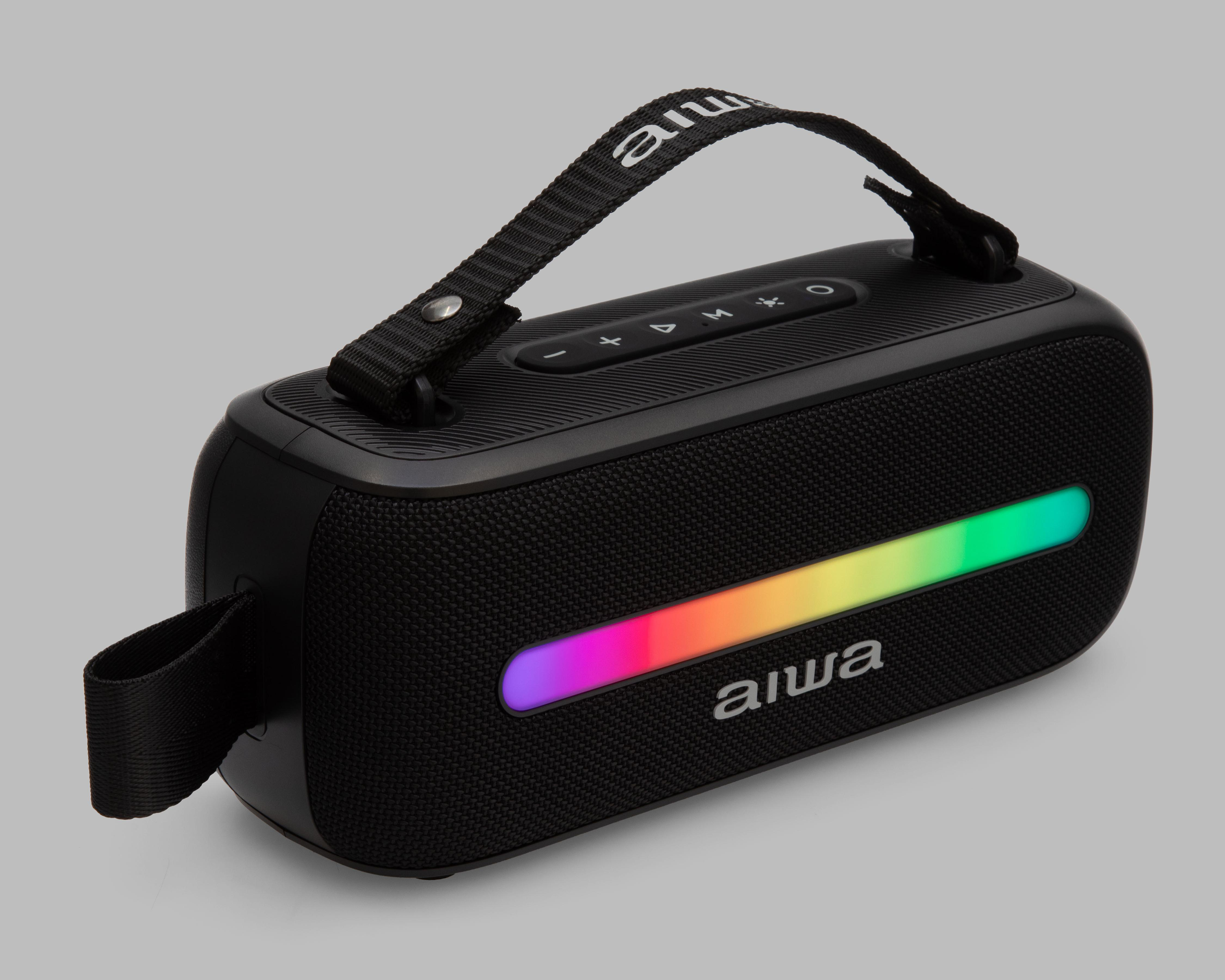 Foto 8 pulgar | Bocina Bluetooth Aiwa AWS40BT 12 W con Micrófono