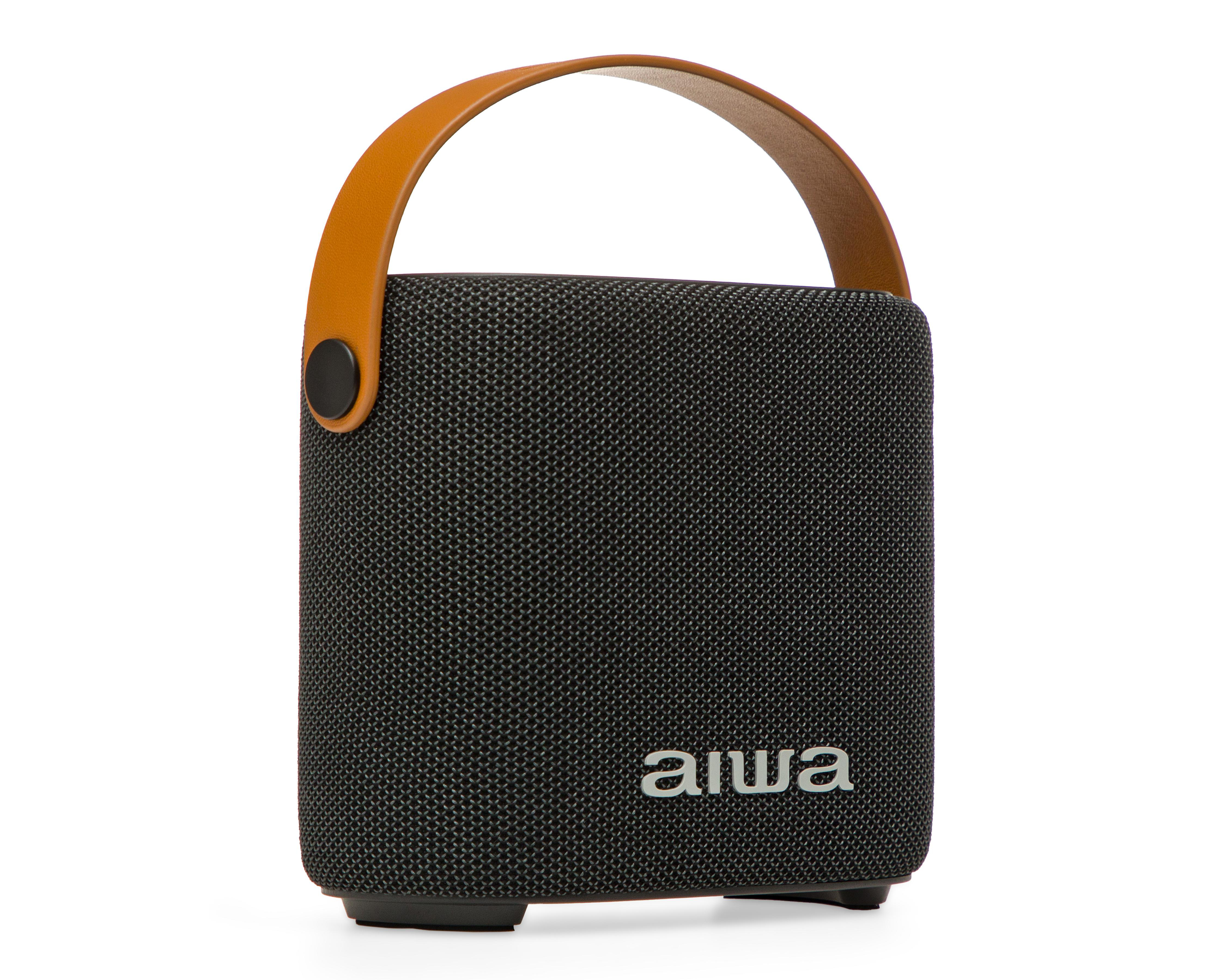 Foto 1 | Bocina Bluetooth Aiwa AWS70BTB 7 W Portátil
