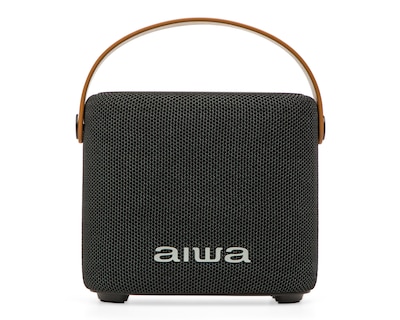 Foto 2 | Bocina Bluetooth Aiwa AWS70BTB 7 W Portátil