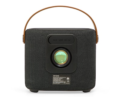Foto 4 | Bocina Bluetooth Aiwa AWS70BTB 7 W Portátil