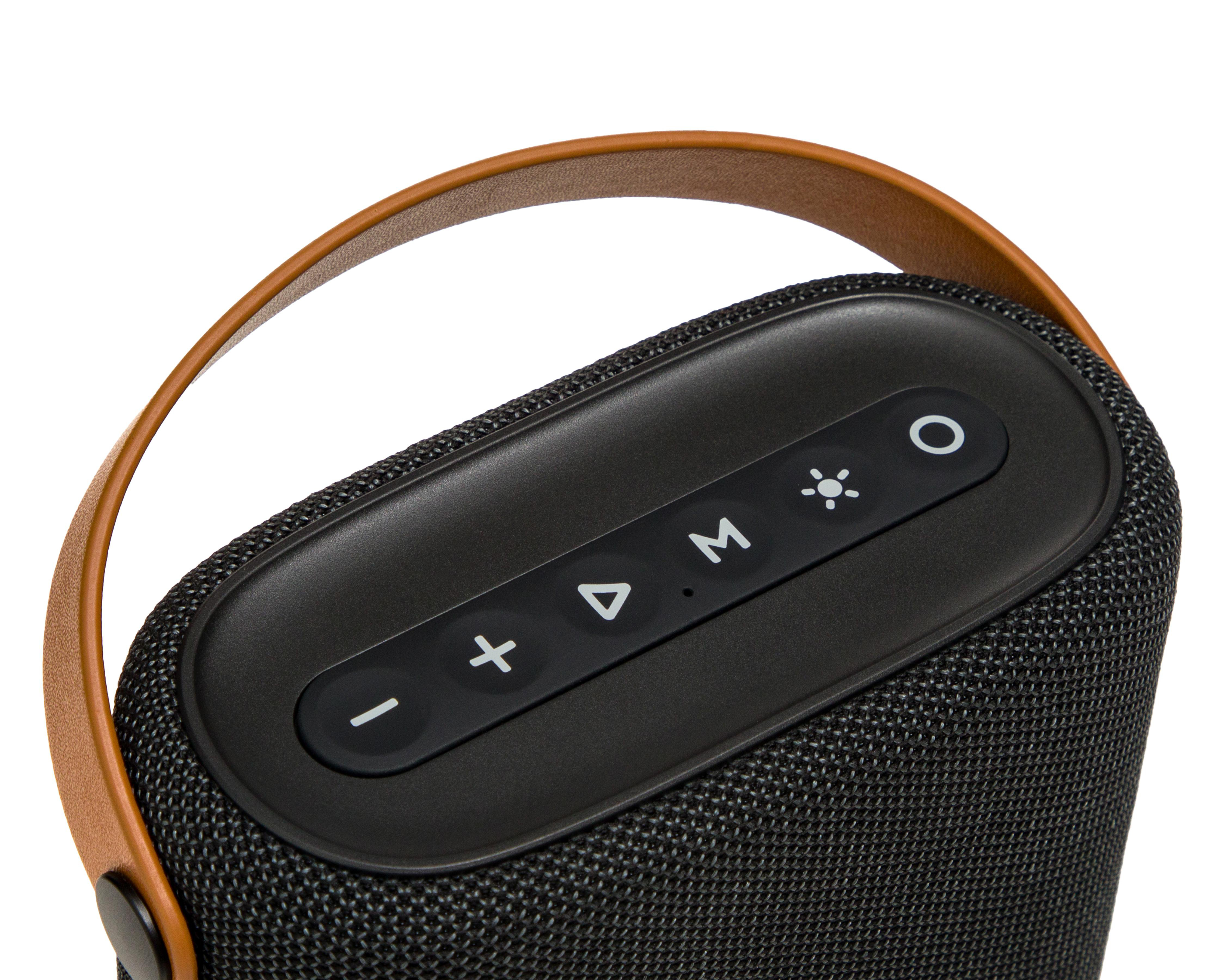 Foto 6 pulgar | Bocina Bluetooth Aiwa AWS70BTB 7 W Portátil