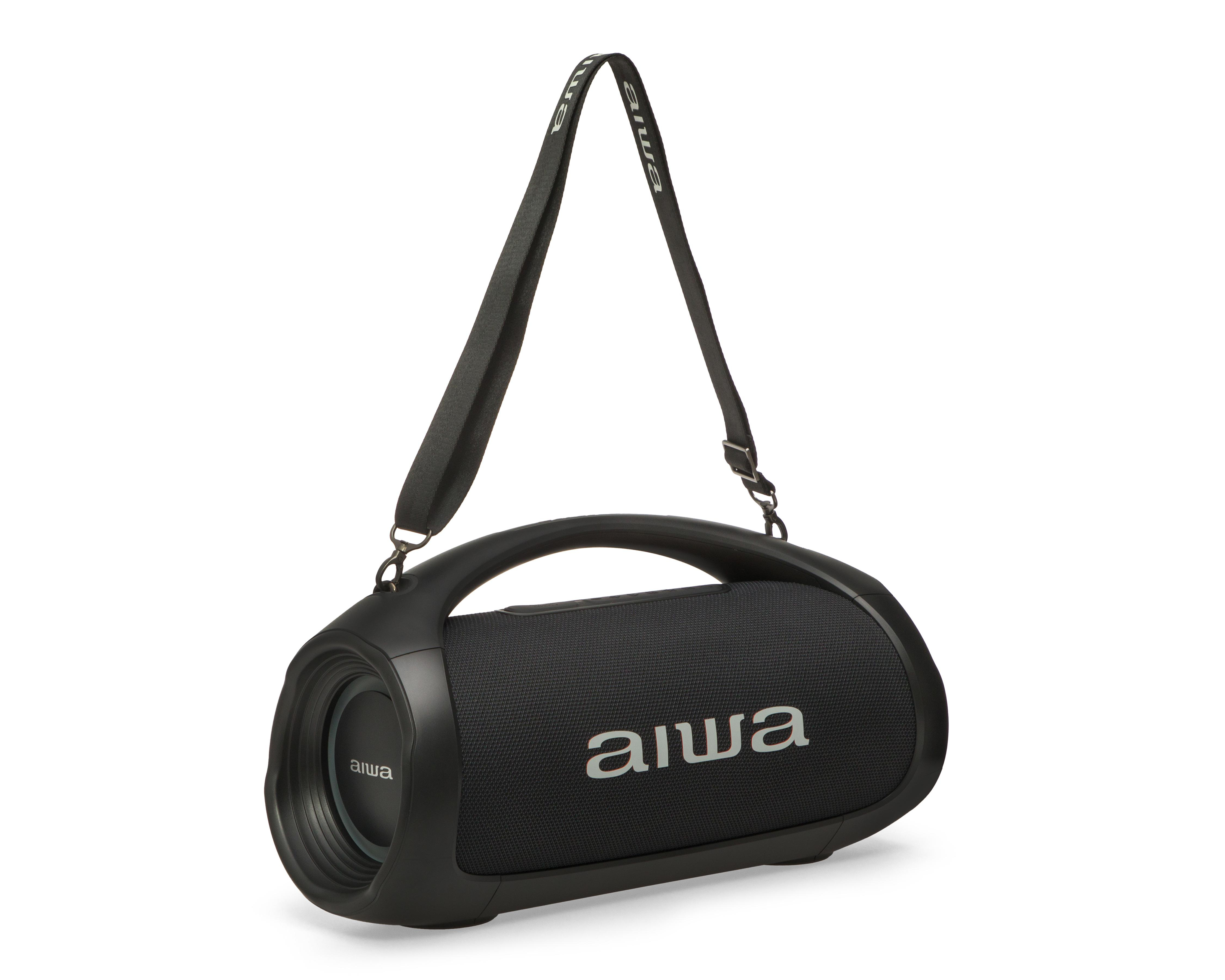Bocina Bluetooth Aiwa AWS544BT 110 W con Luces LED