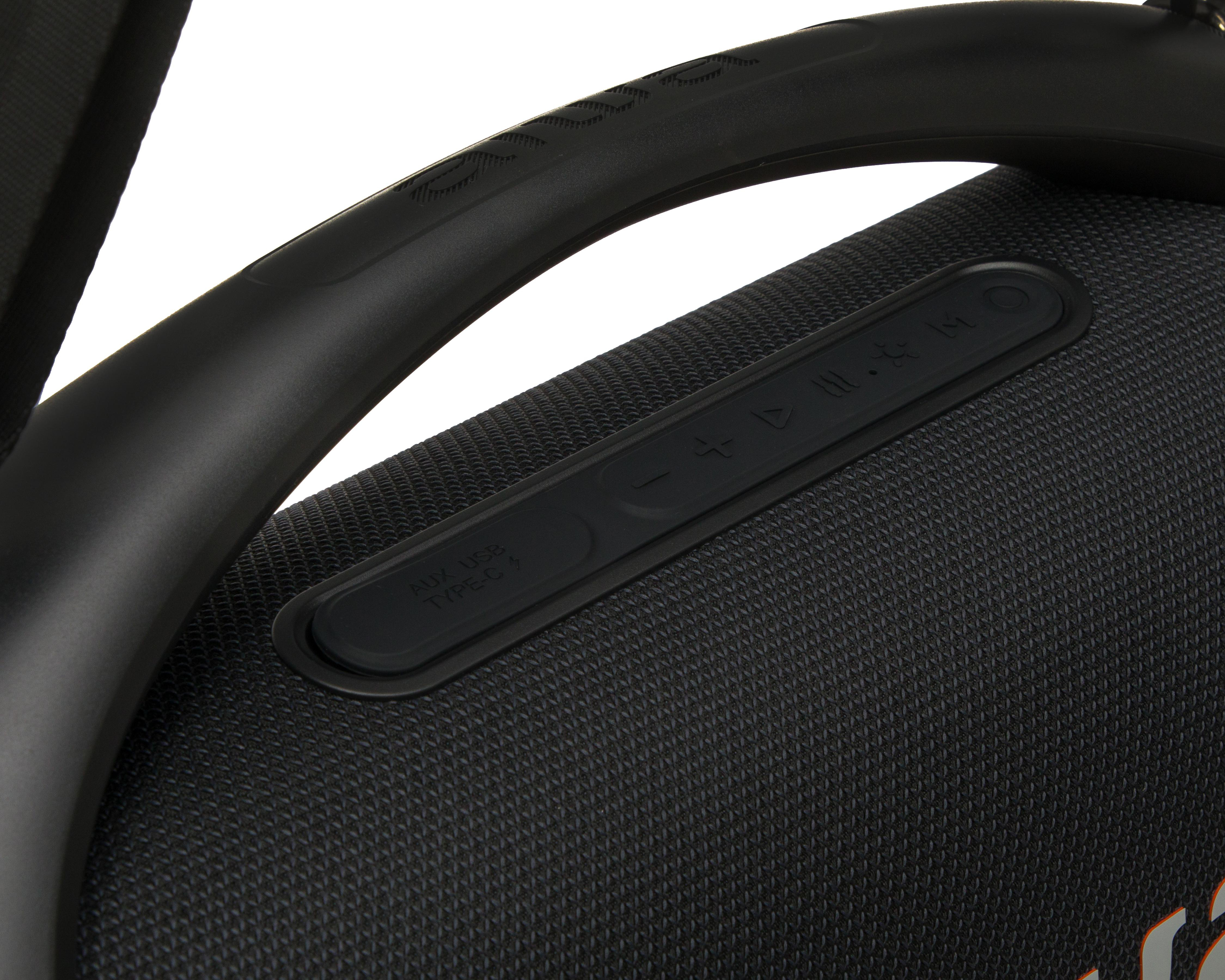 Foto 6 pulgar | Bocina Bluetooth Aiwa AWS544BT 110 W con Luces LED