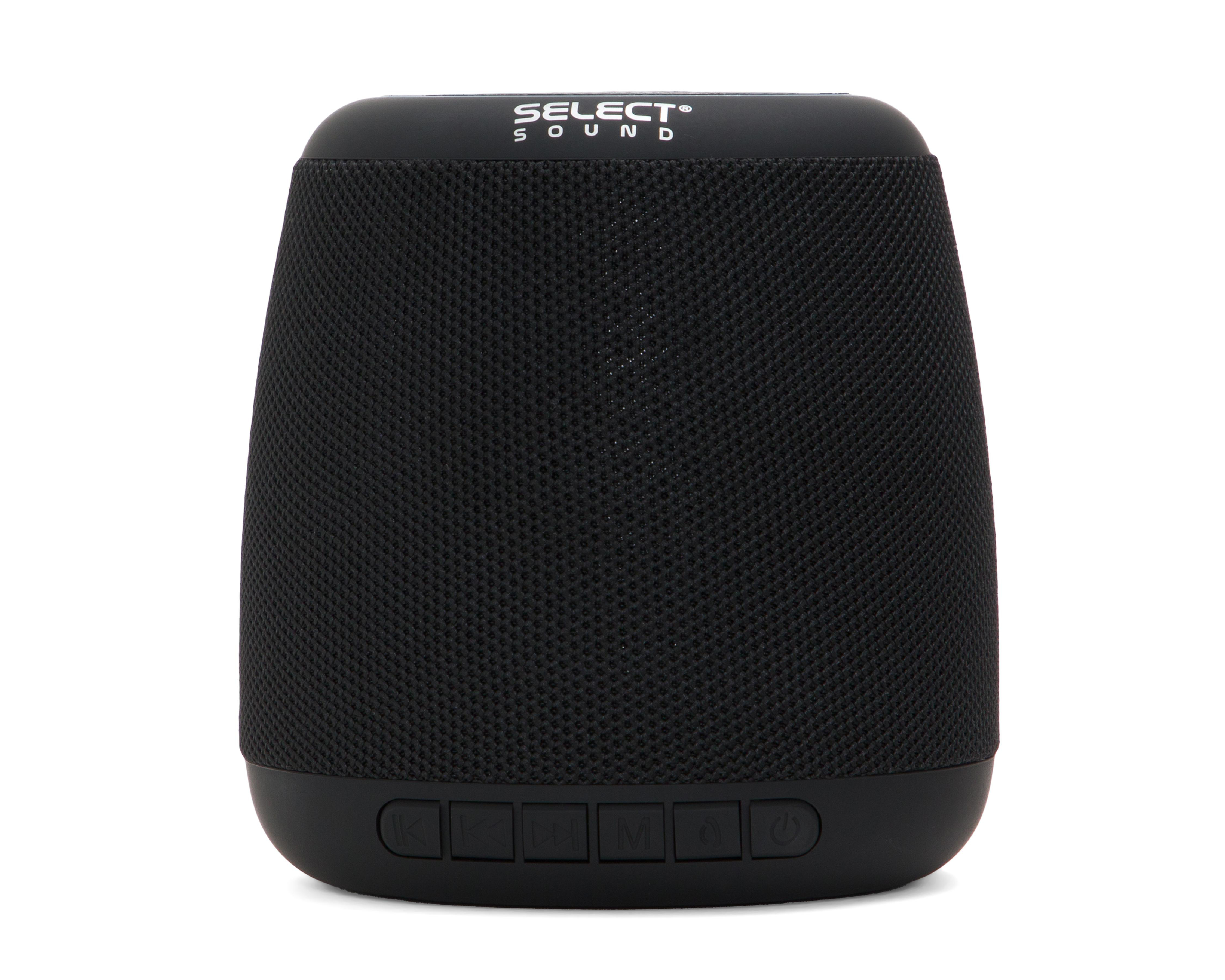 Bocina Bluetooth Select Sound BT1200 con Carga Inalámbrica