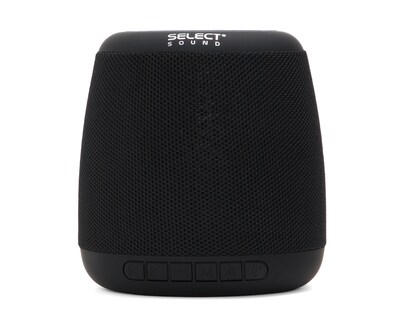 Foto 1 | Bocina Bluetooth Select Sound BT1200 con Carga Inalámbrica