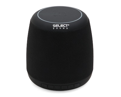 Foto 4 | Bocina Bluetooth Select Sound BT1200 con Carga Inalámbrica