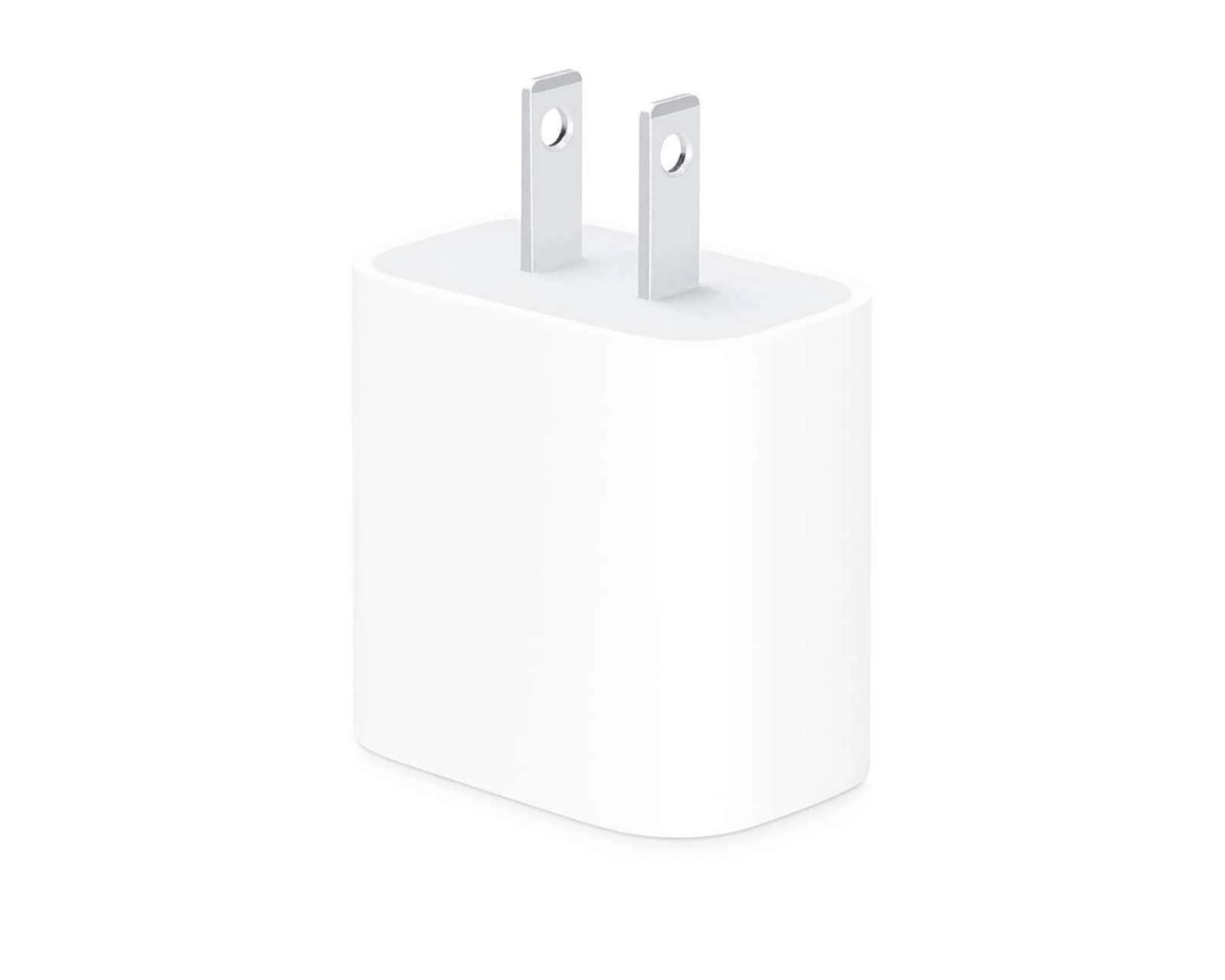 Adaptador de Corriente USB-C de 20 W Apple