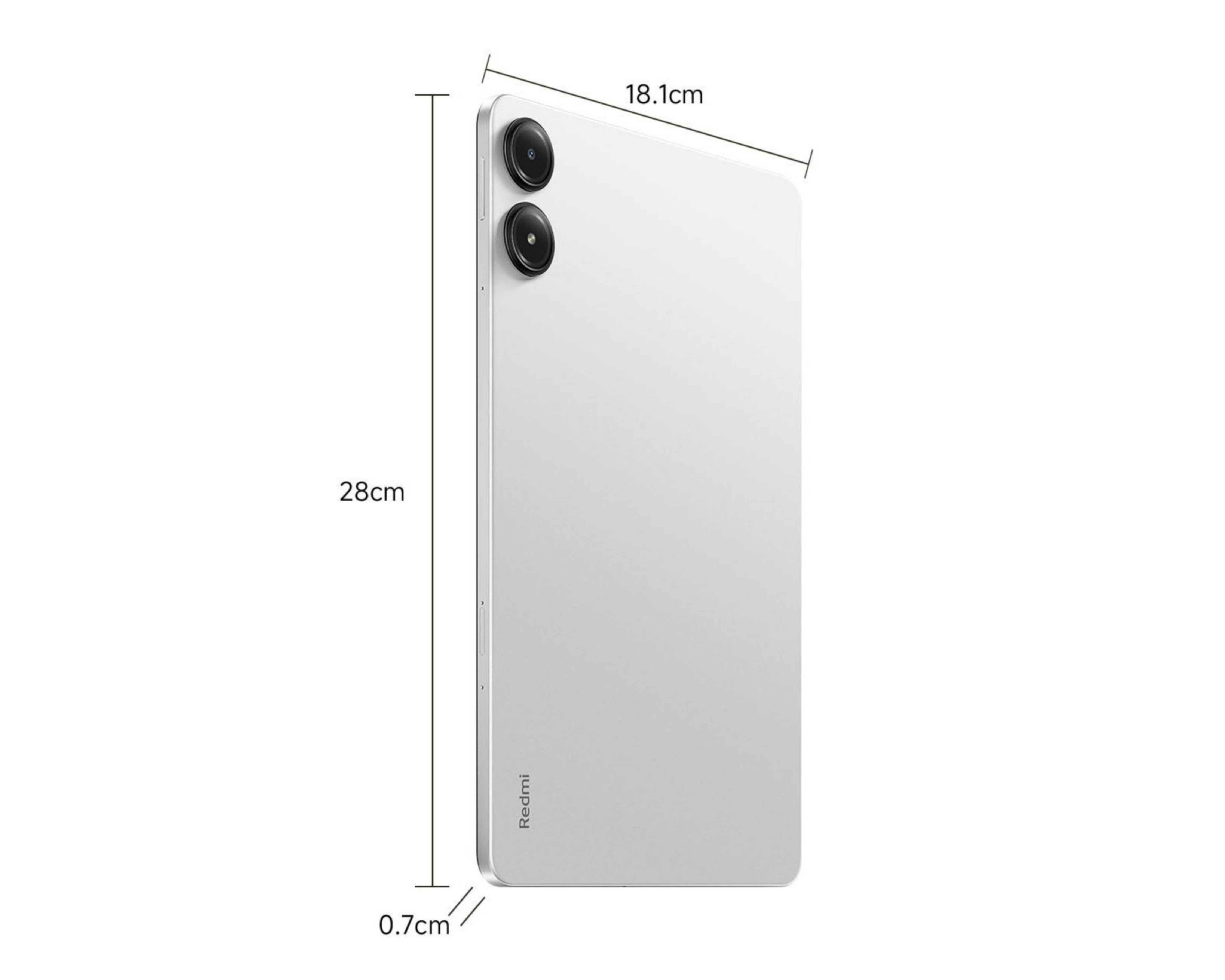 Foto 9 pulgar | Tablet Xiaomi Redmi Pad Pro N83 12.1 Pulgadas 256 GB 8 GB RAM