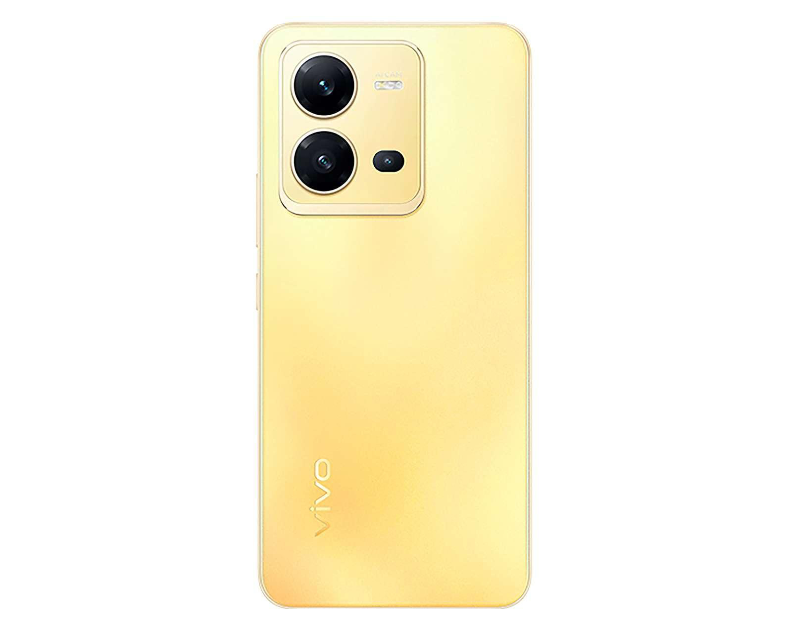 Telcel Vivo V25 128 GB Dorado $6,499