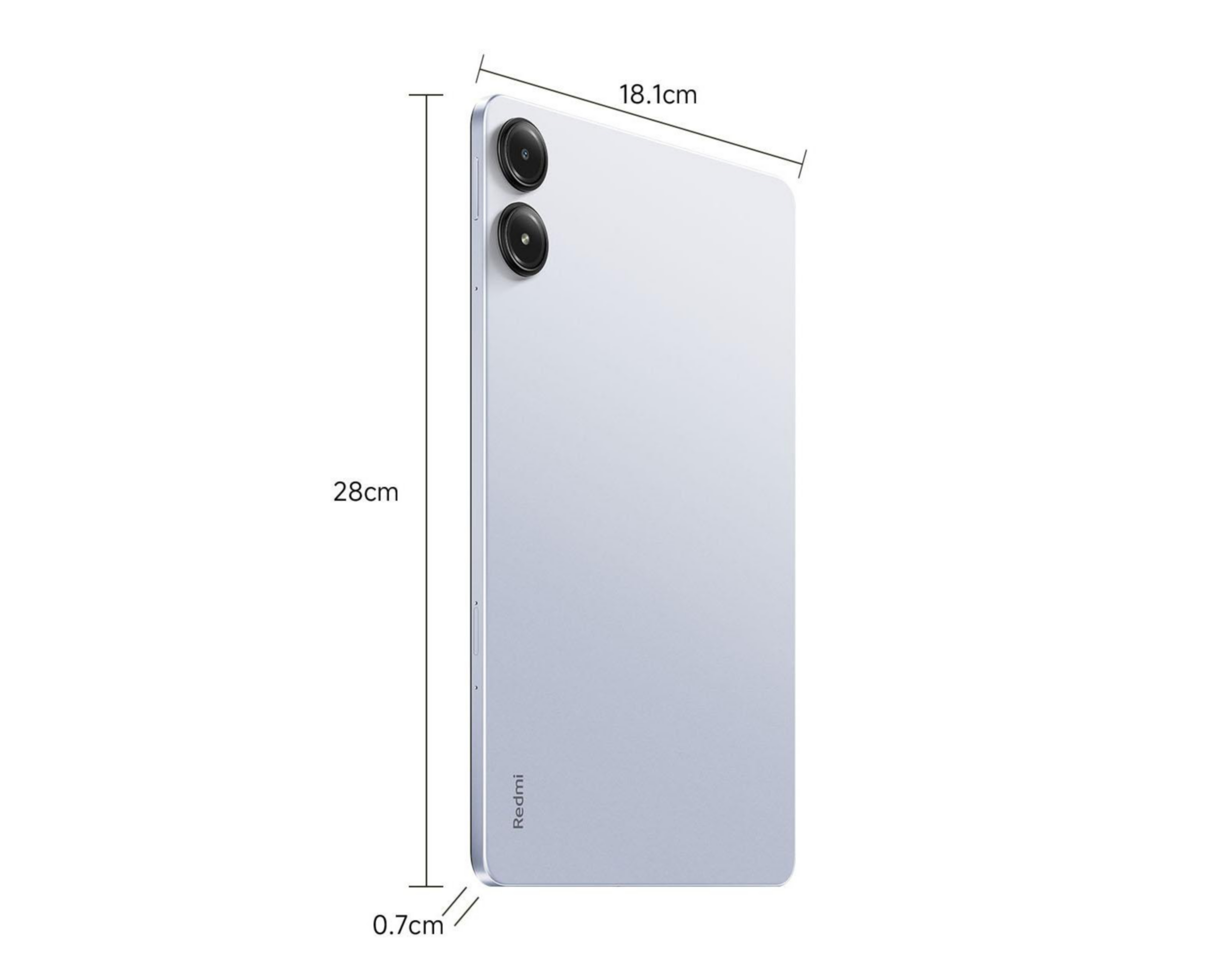 Foto 9 pulgar | Tablet Xiaomi Redmi Pad Pro N83 12.1 Pulgadas 256 GB 8 GB RAM