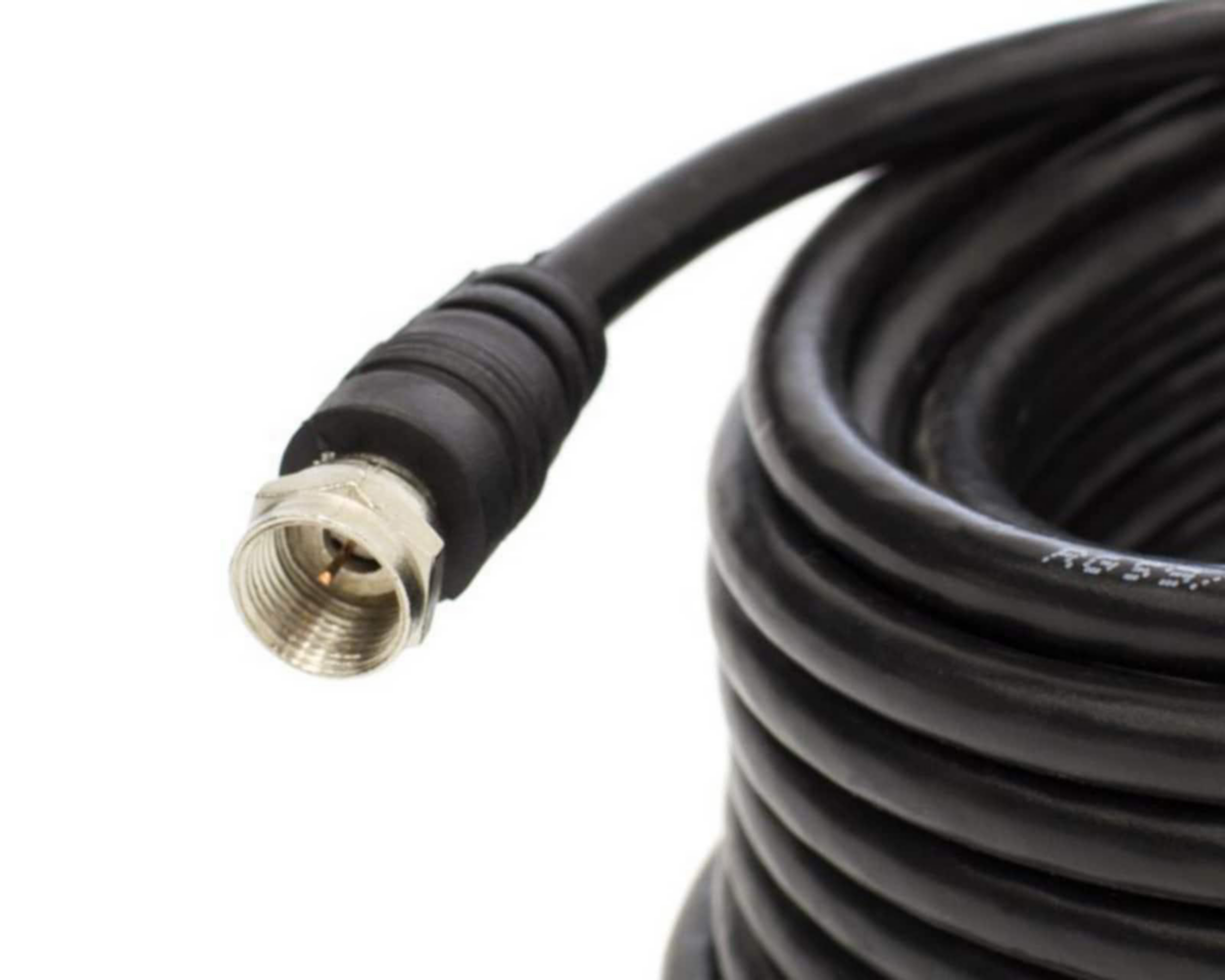 Foto 5 pulgar | Cable Coaxial 7.6 metros Steren