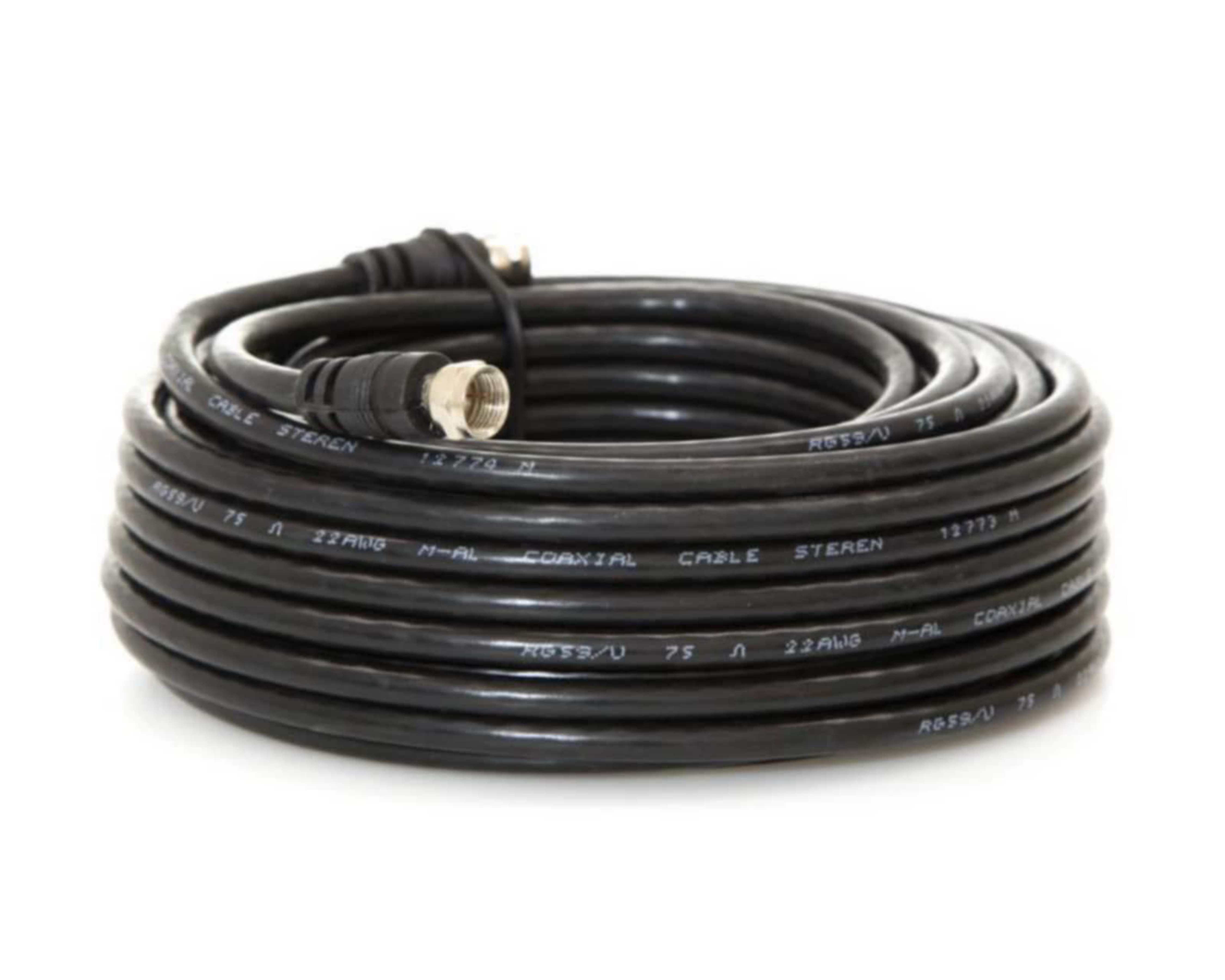 Foto 4 pulgar | Cable Coaxial 15.2 m Steren