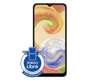 Foto 3 | Celular Samsung Liberado Galaxy A04 64 GB Blanco
