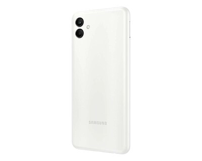 Foto 5 | Celular Samsung Liberado Galaxy A04 64 GB Blanco