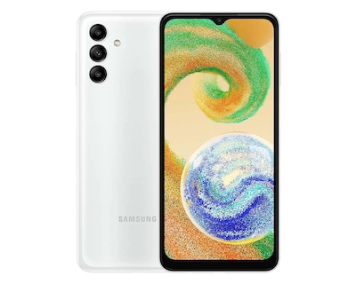Foto 1 | Celular Samsung Liberado Galaxy A04S 64 GB Blanco