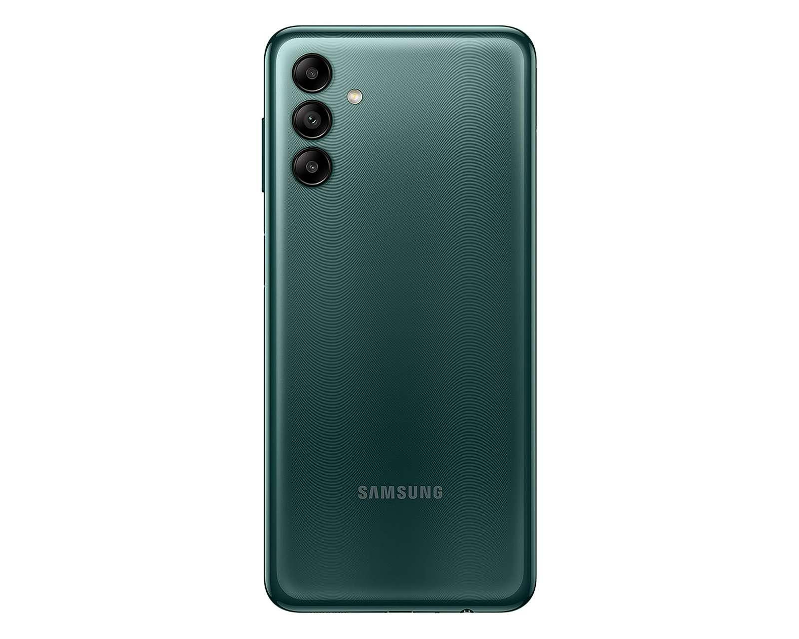 Foto 3 pulgar | Celular Samsung Desbloqueado Galaxy A04S 64 GB Verde