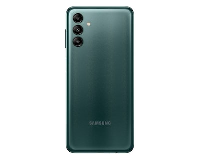 Foto 2 | Celular Samsung Liberado Galaxy A04S 64 GB Verde