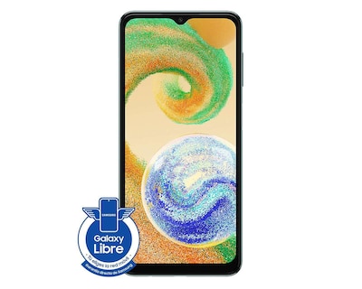 Foto 3 | Celular Samsung Liberado Galaxy A04S 64 GB Verde