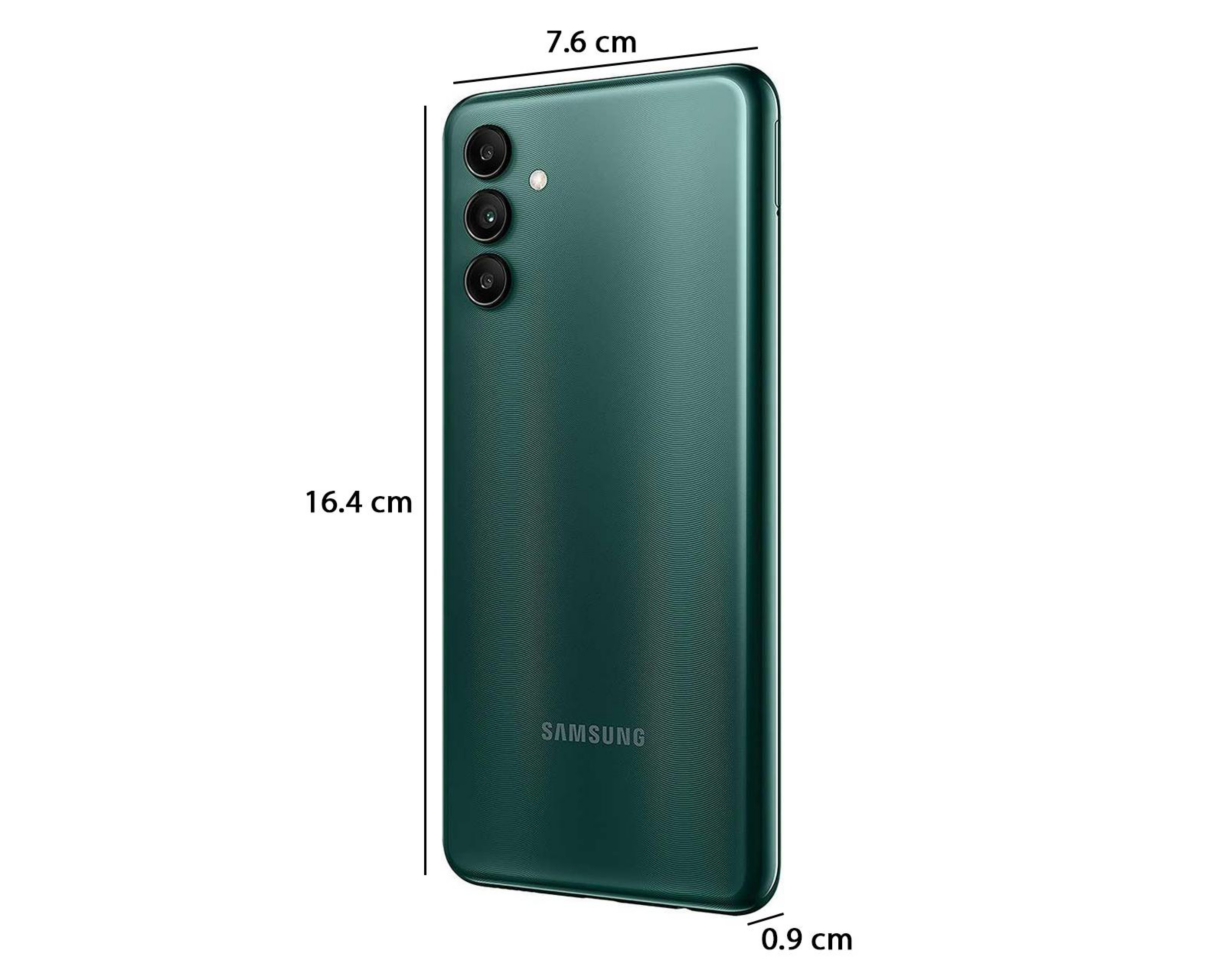 Foto 10 pulgar | Celular Samsung Liberado Galaxy A04S 64 GB Verde