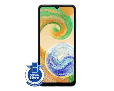 Foto 3 | Celular Samsung Liberado Galaxy A04S 64 GB Negro