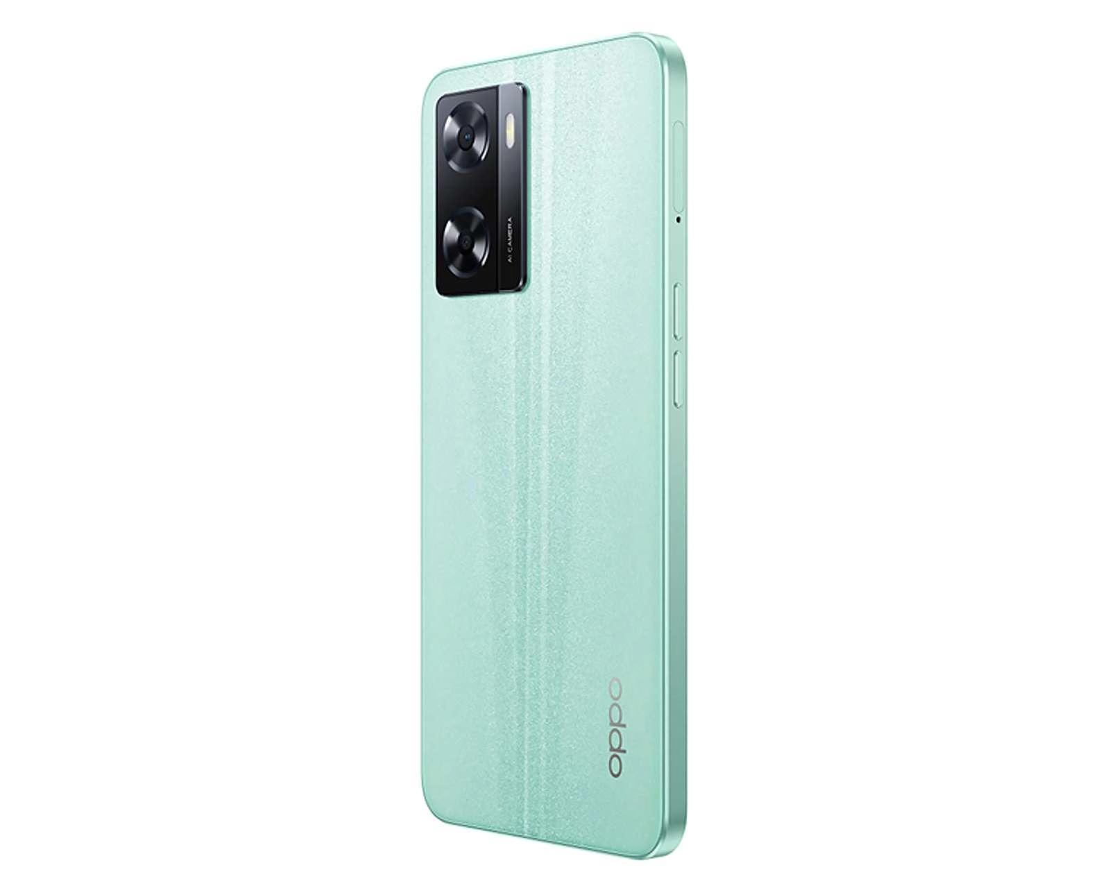 Foto 5 pulgar | Movistar OPPO A57 128 GB Verde