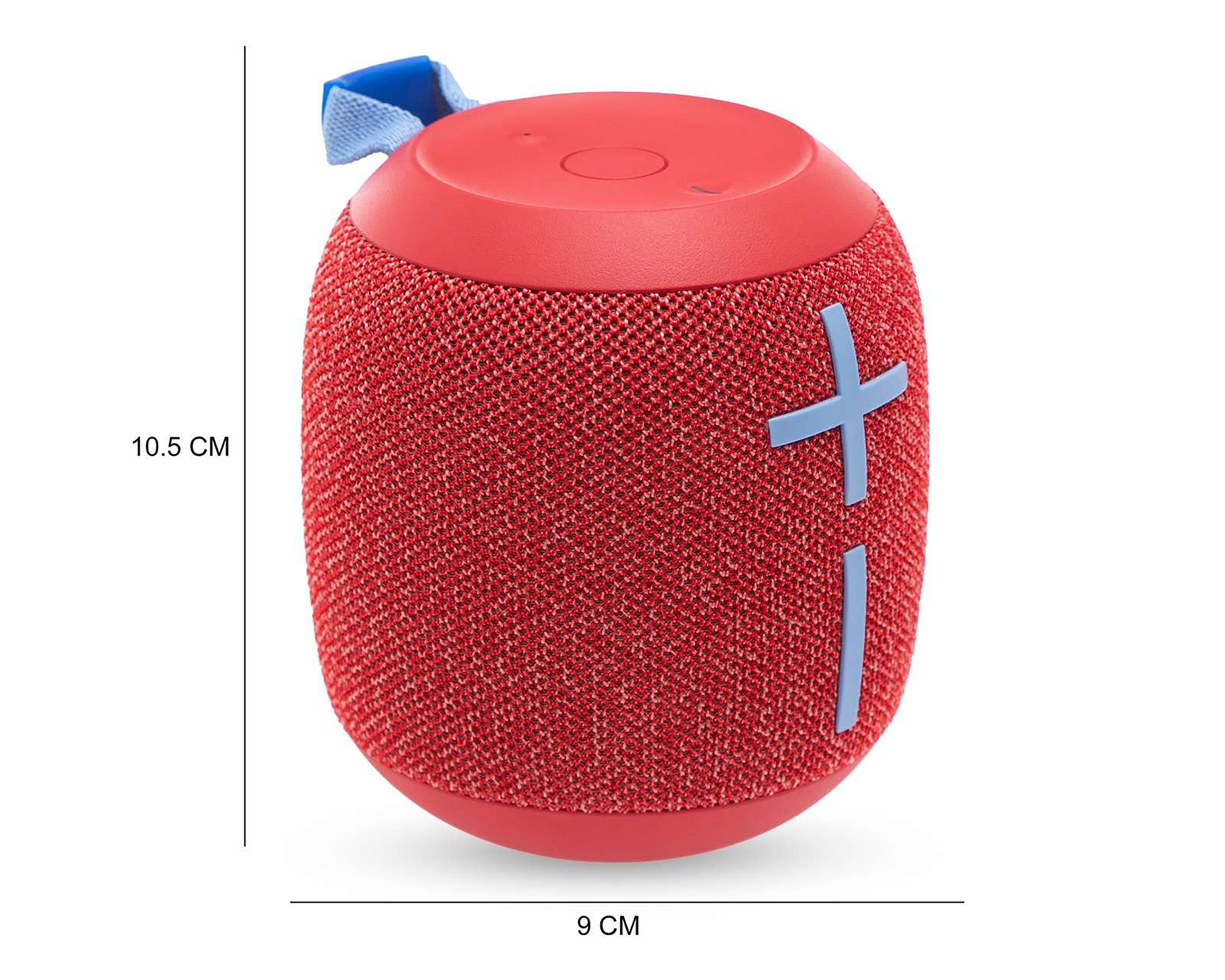 Foto 7 | Bocina Bluetooth Portátil Ultimate Ears Wonderboom 2 Resistente al Agua