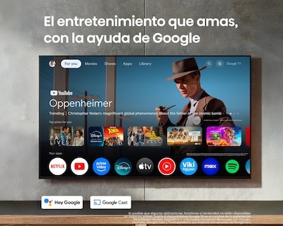 Foto 5 | Pantalla Smart TV Hisense Uled Quantum Dot 65 Pulgadas 4K 65U7QG